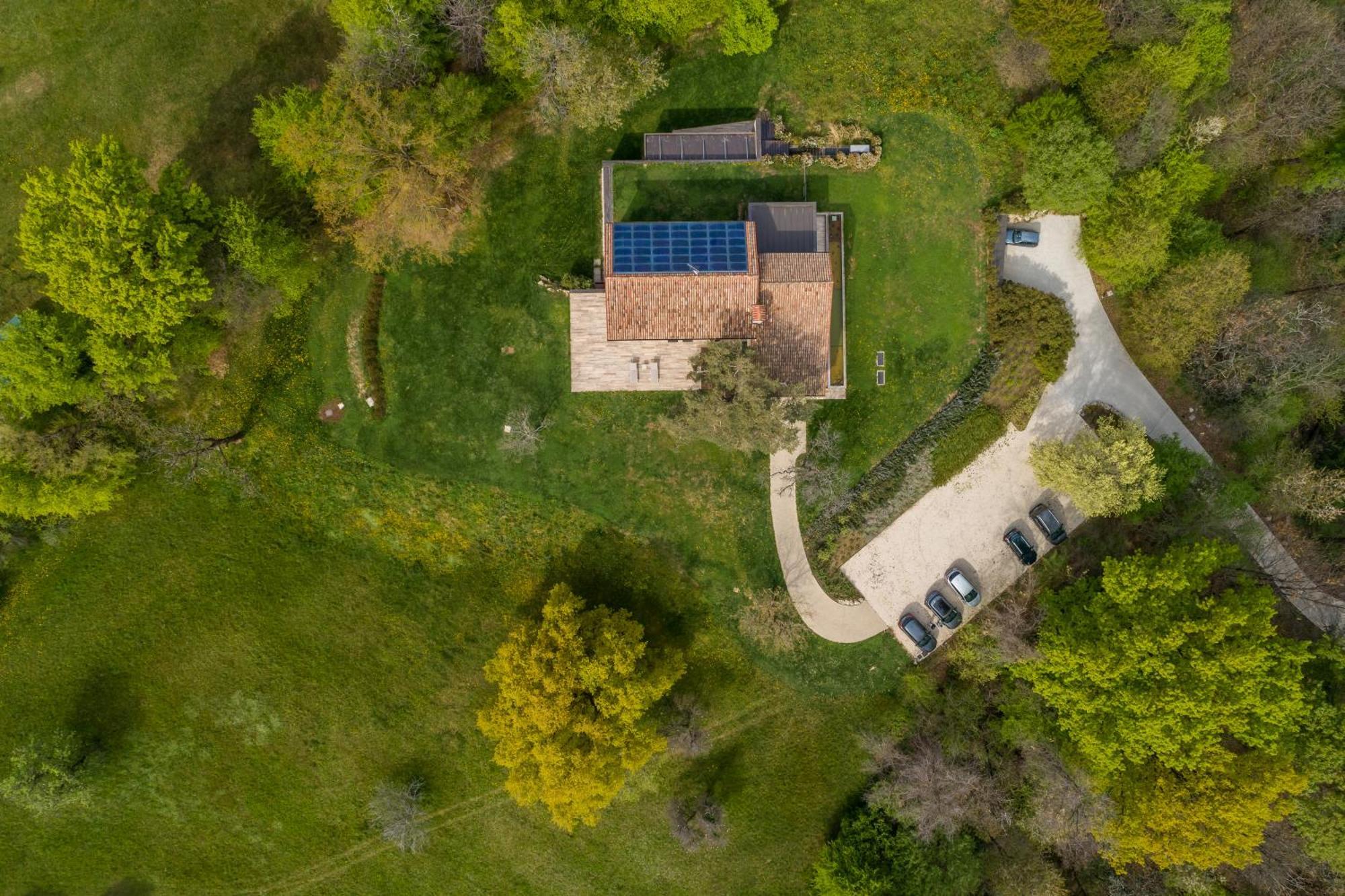 Casamartini Bed & Breakfast Fonte Exteriér fotografie