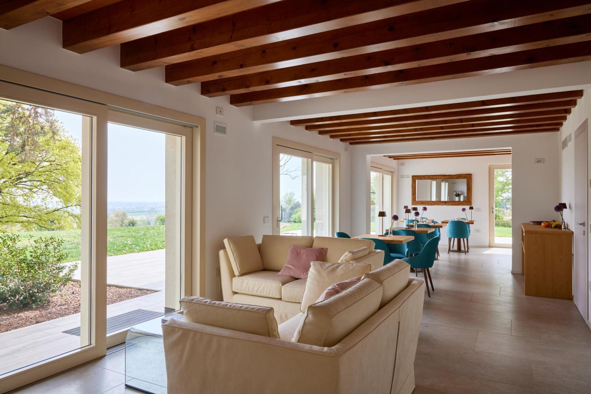 Casamartini Bed & Breakfast Fonte Exteriér fotografie
