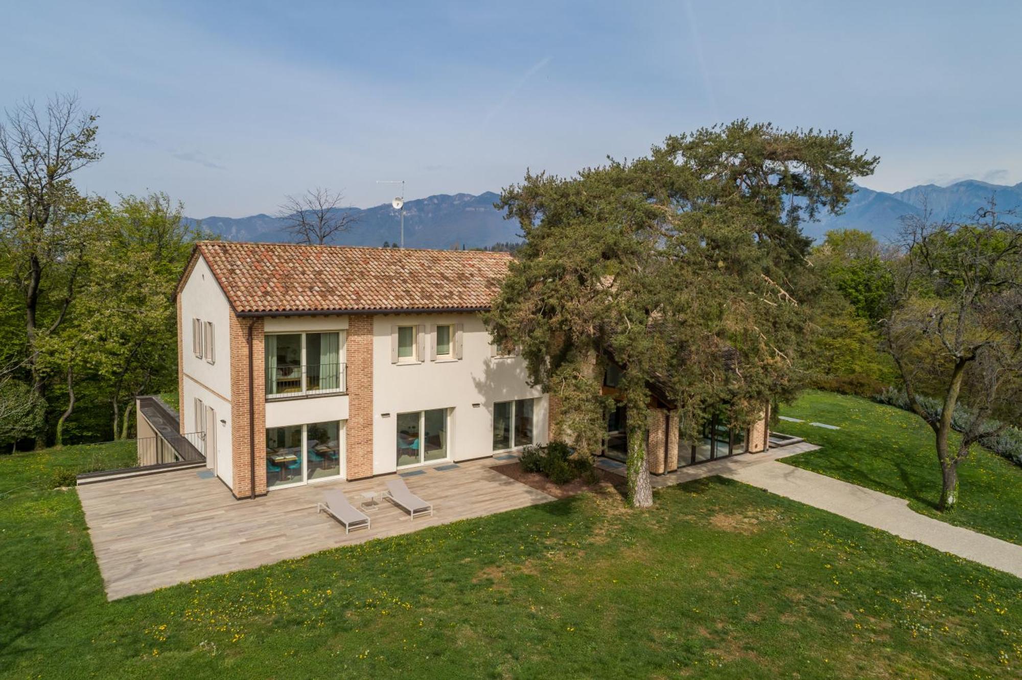 Casamartini Bed & Breakfast Fonte Exteriér fotografie